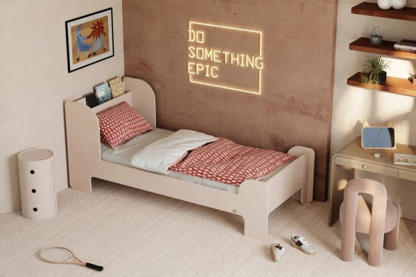 Koszmary senne u dziecka po zmianie łóżka: psychologiczne przyczyny i skuteczne sposoby na spokojny sen